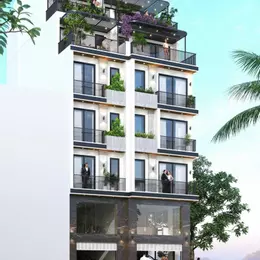 BÁN NHÀ NGỌC THỤY – Ô TÔ VÀO NHÀ – 7 TẦNG – FULL NỘI THẤT – LONG BIÊN