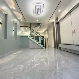 ⭐⭐Nhà mặt ngõ tuyến 2 Trung Lực - 40m 4 tầng - độc lập - ô.tô đỗ cửa