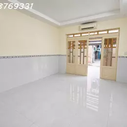 CHỦ GỬI BÁN NHANH  NHÀ DƯƠNG BÁ TRẠC – P1 QUẬN 8-HXH -NHỈNH 4 TỶ -0948769331