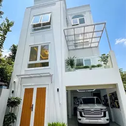 Nhà đường 672 phước long B, 54m, 3 tầng khu vip