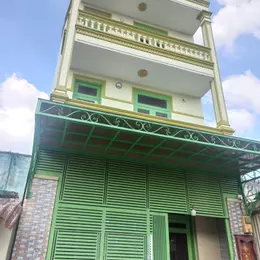 Bán nhà đường số 6, Linh Xuân, Thủ Đức, TP HCM. DT 73m2, 4 tầng. Giá  6.45 tỷ,