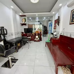 LÔ GÓC TÂY THẠNH TÂN PHÚ – GẦN CHỢ – 40M² – 3.9 TỶ (Ở + KINH DOANH NHẸ)