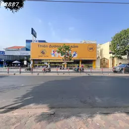 Siêu phẩm lô đất 2 MT Quang Trung gần Vincom, phù hợp xây tòa nhà 1572m2 ngang 20m