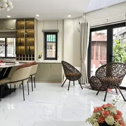 TÒA NHÀ 8TẦNG+1HẦM,THANG MÁY, Ô TÔ TRÁNH, 8 CĂN HỘ, CHO THUÊ,HÔ TÙNG MẬU, 14.9 TỶ