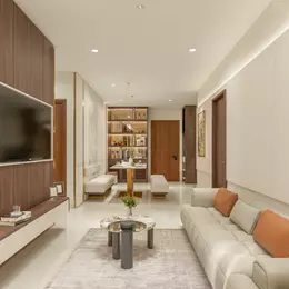 Căn hộ 47m2 2PN 1WC cách trung tâm tp 20p di chuyển