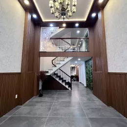 KHU VIP TÂN HƯƠNG TÂN PHÚ HẺM XE TẢI 64M2 MỚI 4 TẦNG SHR CHỈ 9.8 TỶ