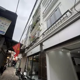 🏡 NHÀ 5 TẦNG ĐẸP– 43m – GIÁ HIẾM – TIỆN ÍCH NGẬP TRÀN - HÀNG XÓM AEON