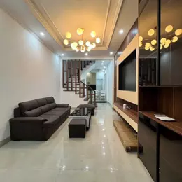 Chỉ hơn 14 tỷ có NHÀ MỚI Ngõ 225 Quan Hoa, 51m2*4T, LÔ GÓC, 3 THOÁNG, NGÕ THÔNG.
