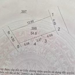 GẦN PHỐ- 2 Mặt NGÕ THOÁNG TRƯỚC SAU- TƯƠNG LAI RẠNG NGỜI - XÂY CCMN QUÁ TUYỆT VỜI.
