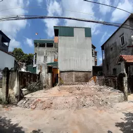 ⚡ 60m2 MT 4m 🚗 ô tô tránh 📍 Trâu Quỳ Gia Lâm hơn 8 tỷ ☎ 0989894845📞