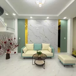 HẺM NHỰA 5M - XE HƠI THÔNG - THÍCH QUÃNG ĐỨC - PHÚ NHUẬN - 60m2 - CHỈ 9.x TỶ TL TỐT