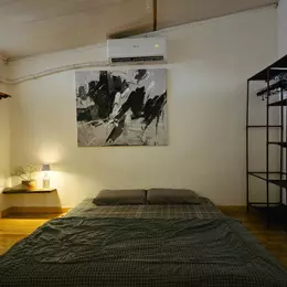 CHO THUÊ PHÒNG GÁC XINH – TRUNG TÂM QUẬN 1 – Ở KẾT HỢP KINH DOANH