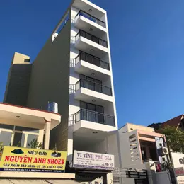 Bán nhà mặt tiền Nguyễn Văn Đậu Bình Thạnh, 5x40, Hầm 7 tầng(1000m2 sàn), 23PN, HDT 140tr