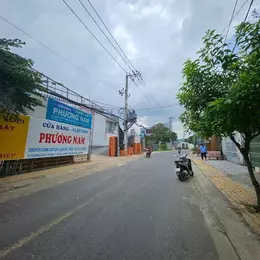 SIÊU PHẨM MẶT TIỀN TÂN XUÂN 2 – GẦN TÔ KÝ – QUỸ ĐẤT LỚN HIẾM CÓ