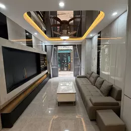 Bán CHDV Quan Nhân gần ôtô, 38m2-5T, full nội thất mới xịn xò cực đẹp, giá 11 tỷ