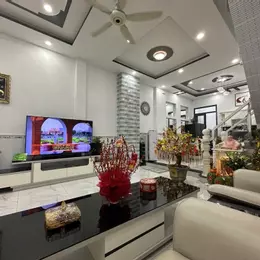 Nhà đẹp 5 tầng Trương Đình Hội 5x16 Tặng nội thất 3 tỷ  - 0931172218
