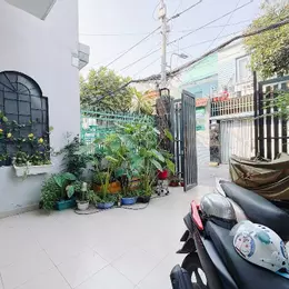 Bán nhà Âu Dương Lân 4 tầng nở hậu 117m2 xe hơi ngủ - 0931172218