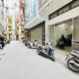 🏡 BÁN NHÀ PHÂN LÔ KHUẤT DUY TIẾN - Ô TÔ TRÁNH - 5M RA MẶT PHỐ - MẶT TIỀN 6M - 3 MẶT THOÁNG
