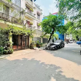Bán nhà 5 tầng phố Lạc Long Quân, Tây Hồ, ô tô lùi cửa, kinh doanh, 45m, 5 tầng, 12.6 tỷ