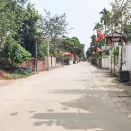 Chính chủ nhượng lại thửa đất 103m Hòa Lạc giá cực rẻ 0812095976
