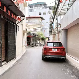 BÁN NHÀ NGÕ 175 LẠC LONG QUÂN CẦU GIẤY - NGÕ THÔNG Ô TÔ TRÁNH KINH DOANH: DT 100M2 - 31 TỶ