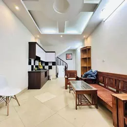NHÀ SẴN Ở LUÔN - NGÕ NÔNG - VỪA TẦM TIỀN