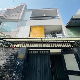 NGUYỄN CỬU VÂN - ĐỐI DIỆN ĐH KINH TẾ - QUA CẦU TỚI Q.1 - XE TẢI THÔNG - SỔ VUÔNG A4 - CHỈ 8x TỶ