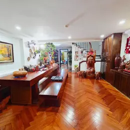 BÁN BIỆT THỰ CỔ LINH 80M2- 7 TẦNG- ĐẲNG CẤP THƯỢNG LƯU- 3X TỶ