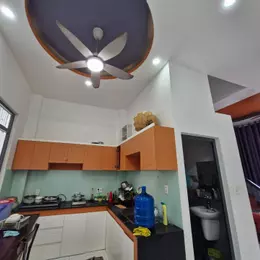 Nhà Lê Văn Việt _Thủ Đức, TPHCM _ giá chỉ hơn 6T-Diện tích: 80m², sổ hồng riêng