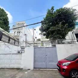 HIẾM - BÁN BIỆT THỰ 2 TẦNG CỔ XƯA Đ.VÕ THỊ SÁU, QUẬN 1 - NGANG ĐẸP 7,9M*26M - KHU VIP KHÔNG CÓ NHÀ