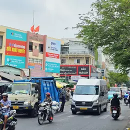 Nhà Mặt Phố 307 Bàu Cát 133m2, 2 Tầng, Hướng ĐN, Sổ Hồng Riêng - 15 Tỷ Tân Bình