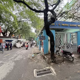 Siêu phẩm mặt ngõ thông kinh doanh - 2 mặt thoáng - ô tô dừng đỗ qua nhà -dòng tiền ổn định