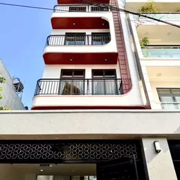 Bán Nhà  hẻm 6m Bùi Quang Là, 5,2x22m, 6 Tầng - 17 CHDV - HĐT Khoán 60 triệu, 18,6 Tỷ.