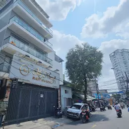 Tòa nhà 276 Trịnh Đình Trọng Phù hợp Trung tâm dào tạo - CHDV - Dòng tiền mạnh - 181m2, 6 Tầng,