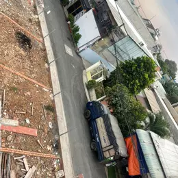 Bán đất đẹp 5x24m giá 3,75 tỷ Đường nhựa 6m có vĩa hè thông Lê Văn Khương