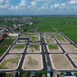 Bán đất trung tâm xã An Đồng - Thái Bình, vị trí đắc địa, đã có sổ, trung tâm hành chính