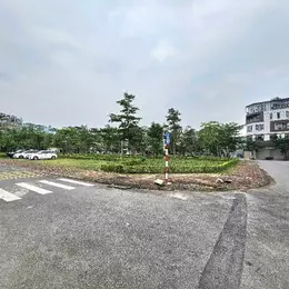 BÁN ĐẤT TĐC VIỆT HƯNG 40M2- MẶT CÔNG VIÊN THOÁNG VĨNH VIỄN- HƠN 10 TỶ