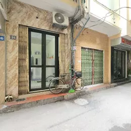 Bán 36M minh khai bạch mai tặng nhà ô tô tránh kinh doanh sát phố hai bà trưng