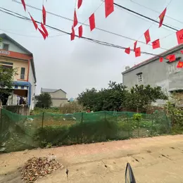 đất nền trung tâm Phú Cát - Hòa Lạc, sát trục chính liên xã, gần quỹ đất 3 trường đại học