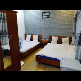 Cho thuê nhà nguyên căn 6 phòng Hoàng Hoa Thám, phường 10, Đà Lạt