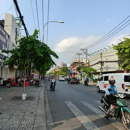 MẶT TIỀN NGUYỄN ẢNH THỦ, TRUNG MỸ TÂY – TRỤC KD SẦM UẤT – GIÁ 19,99 TỶ