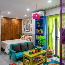 Nhà Huỳnh Văn Bánh, QUẬN PHÚ NHUẬN, 7 x 6m (36 m2), Dòng tiền cho thuê 360 tr - 6.999 tỷ