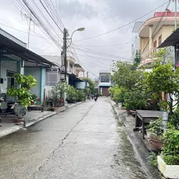 Bán đất tặng căn nhà 1 lầu 2 mặt tiền tại phường Bắc TP biển Nha Trang