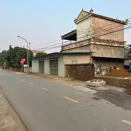 CHÍNH CHỦ CẦN TIỀN BÁN NHANH LÔ ĐẤT 100M2 SÁT NGÃ TƯ LỤC QUÂN - CÁCH QL21 CHỈ 150M