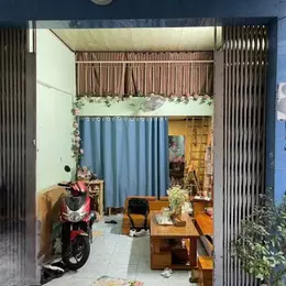SÁT ĐẦM SEN Q11 59M2 GIÁ HIẾM KHÓ TÌM CHỈ 5.5 TỶ