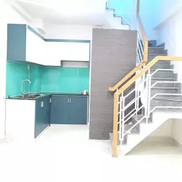 Bán Nhà HXH Cách 1 Căn - 17M2 3 Tầng - Trần Văn Đang Quận 3 - 2 Tỷ 99