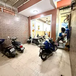 CỰC SỐC I QUẬN 7 I CHỈ 13 TỶ 100 I 4.8x22 I 5 TẦNG