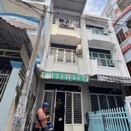 CHO THUÊ NHÀ NGUYÊN CĂN – Đường Phan Tây Hồ QUẬN PHÚ NHUẬN TP.HCM