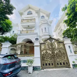 BIỆT THỰ KHU CITYLAND, ĐẲNG CẤP THƯỢNG GIA, DT : 262M2, CHÍNH CHỦ, GẤP BÁN