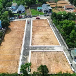 Hiếm có Hòa Lạc -  lô góc 2 mặt tiền 100m sát QL21, gần khu CNC, ĐHQG